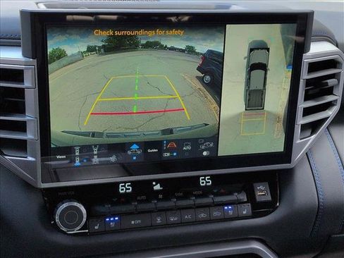 Used 2025 Toyota Tundra Platinum w/ TRD Off-Road Package AWD/4WD image 19