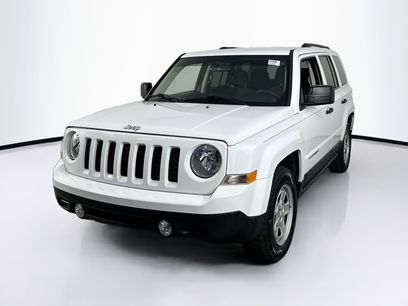 Used 2015 Jeep Patriot Sport
