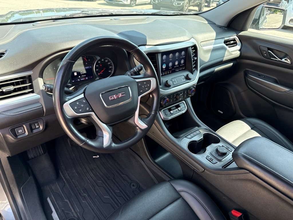 Used 2021 GMC Acadia SLT w/ Preferred Package AWD/4WD image 50
