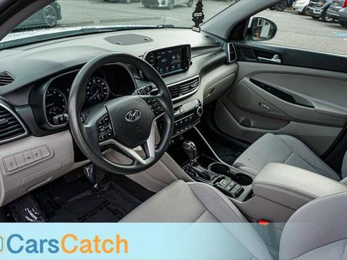 Used 2019 Hyundai Tucson SE w/ Cargo Package image 18