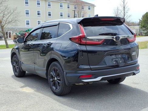 Used 2021 Honda CR-V EX-L image 7