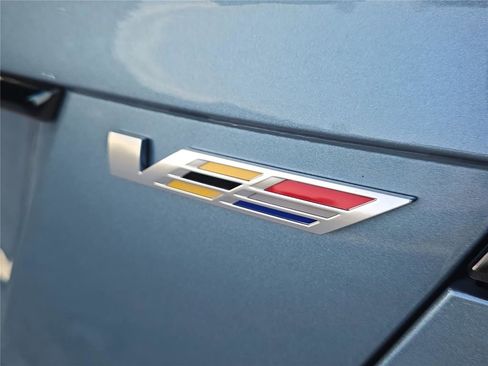 Used 2023 Cadillac CT5 V w/ Premium Package RWD image 7