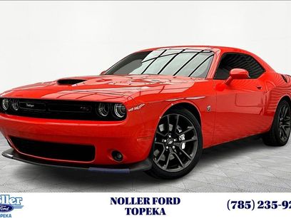 Used 2021 Dodge Challenger R/T Scat Pack w/ Plus Package