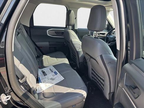 New 2025 Ford Bronco Sport Badlands w/ Badlands Tech Package AWD/4WD image 18