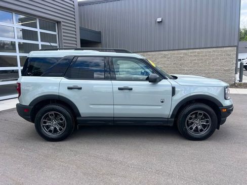 Used 2023 Ford Bronco Sport Big Bend AWD/4WD image 4