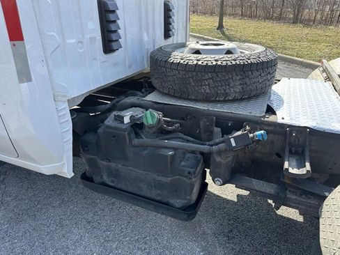 Used 2022 Chevrolet Silverado 3500 W/T w/ WT Convenience Package image 8