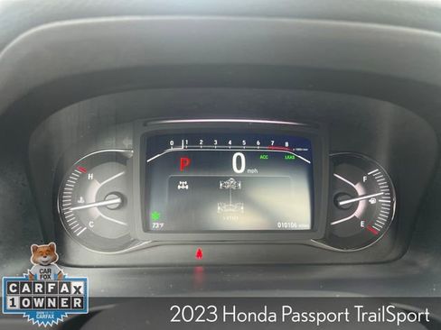 Used 2023 Honda Passport TrailSport image 16
