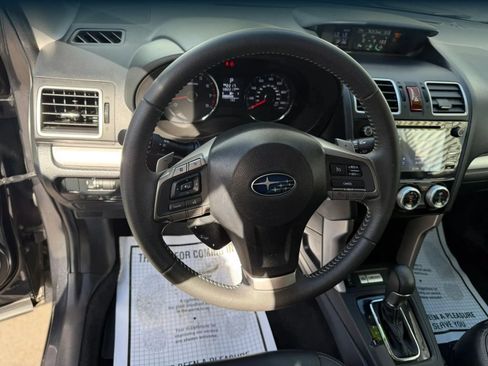 Used 2016 Subaru Forester 2.0XT Touring AWD/4WD image 24