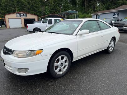 Used 2000 Toyota Solara SE