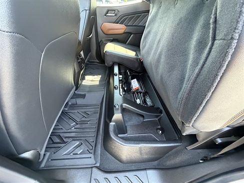 Used 2024 GMC Canyon AT4 w/ Canyon Safety Plus Package AWD/4WD image 52