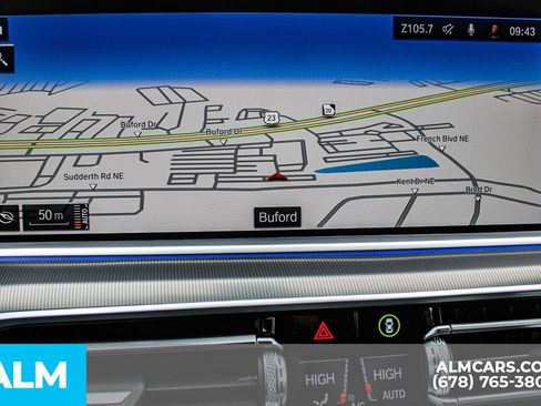 Used 2022 BMW X6 xDrive40i AWD/4WD image 34