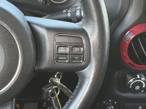 Used 2014 Jeep Wrangler Unlimited Sport w/ Quick Order Package 24S image 13