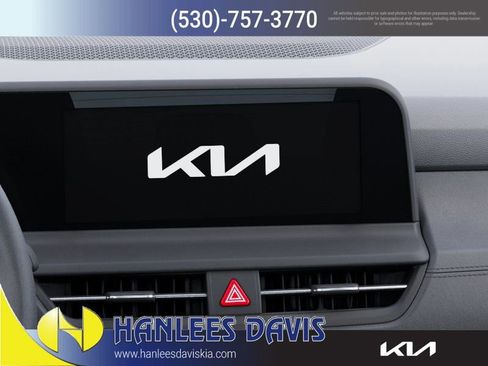 New 2025 Kia Seltos EX image 20
