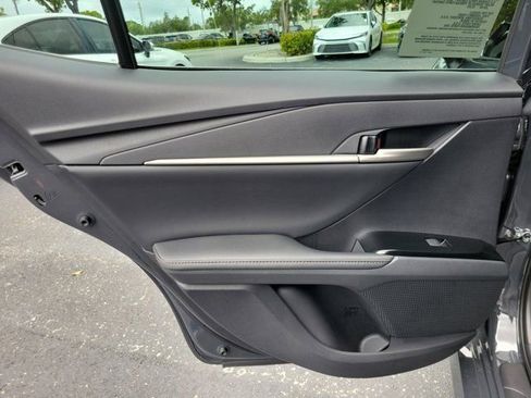 New 2026 Toyota Camry XLE AWD/4WD image 8
