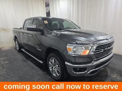 Used 2019 RAM 1500 Big Horn