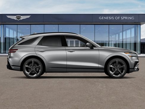 New 2026 Genesis GV70 2.5T Sport Prestige AWD/4WD image 4