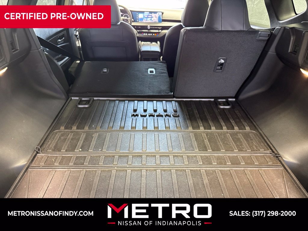 Used 2025 Nissan Murano SV w/ Cargo Package AWD/4WD image 28
