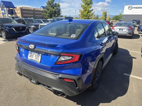 Used 2022 Subaru WRX Premium AWD/4WD image 5