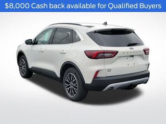 New 2025 Ford Escape SE w/ PHEV Premium Package video 3