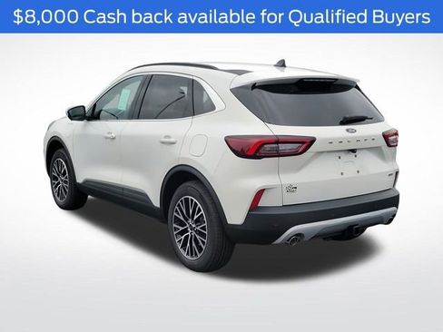 New 2025 Ford Escape SE w/ PHEV Premium Package image 3