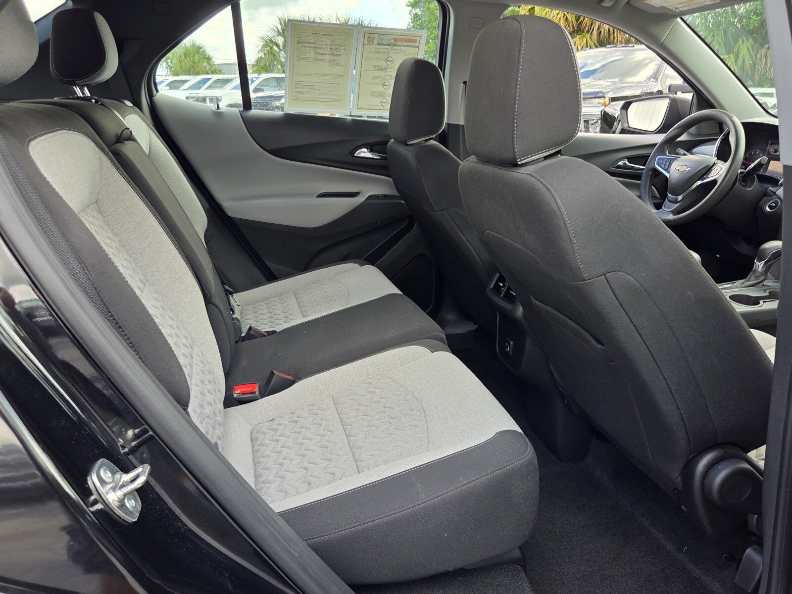 Certified 2024 Chevrolet Equinox LS FWD image 15