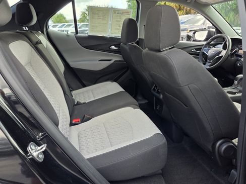 Certified 2024 Chevrolet Equinox LS FWD image 15