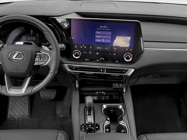 New 2026 Lexus RX 350h AWD/4WD image 4