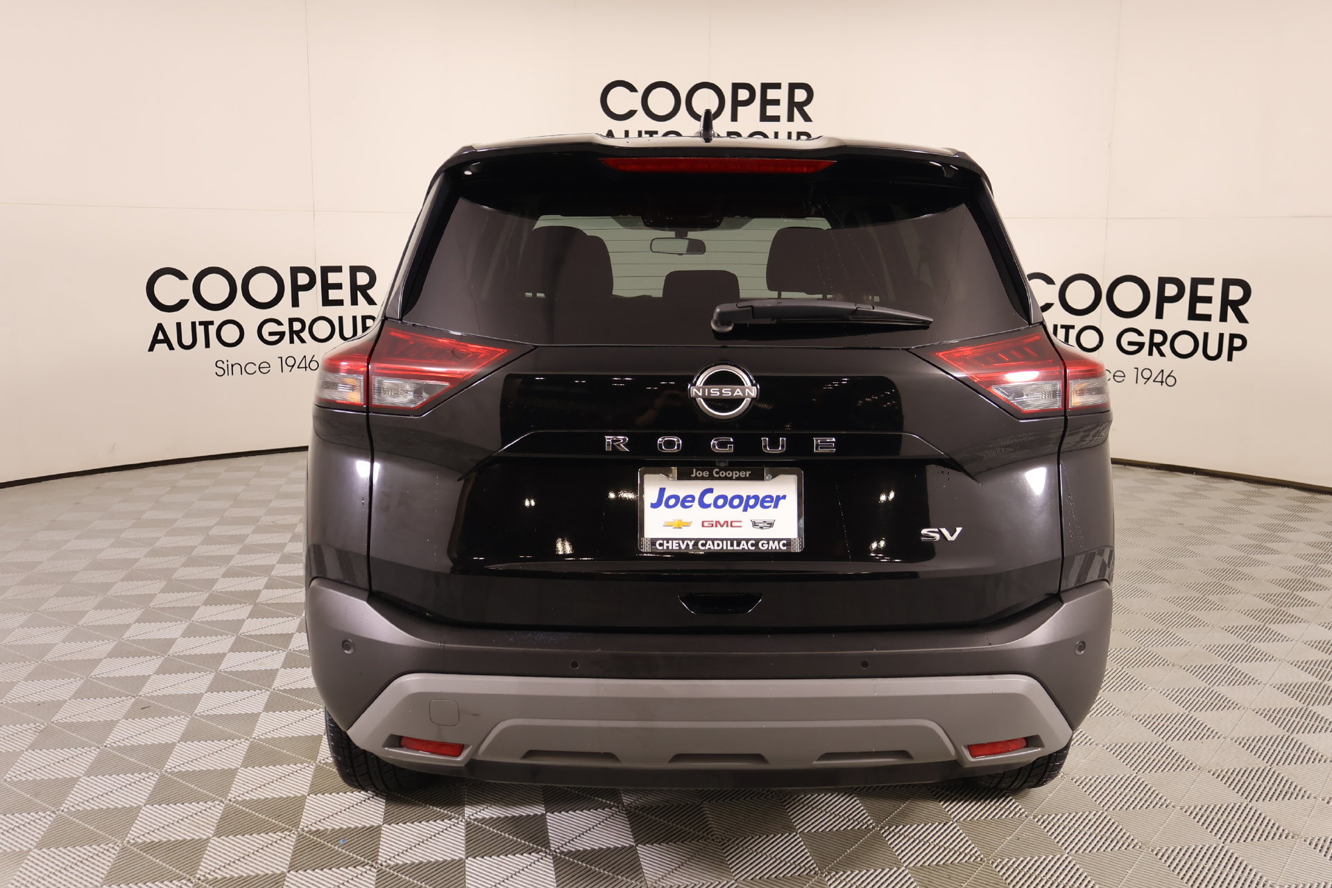 Used 2023 Nissan Rogue SV FWD image 20