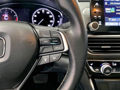 Used 2019 Honda Accord EX-L image 22