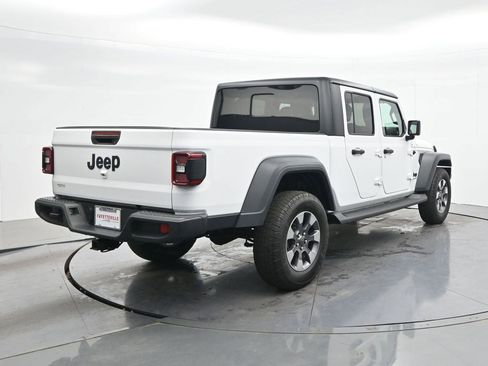 Used 2020 Jeep Gladiator Sport w/ Quick Order Package 24S AWD/4WD image 5