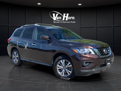 Used 2020 Nissan Pathfinder SL w/ Cargo Package