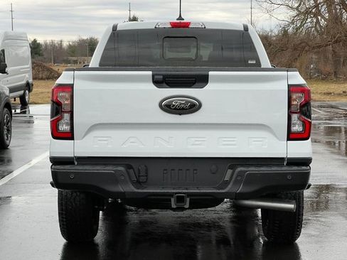 New 2025 Ford Ranger XLT image 43