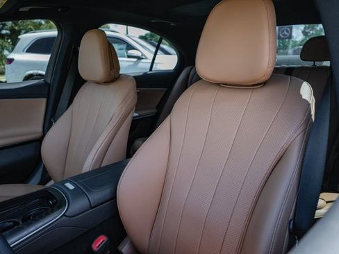 Certified 2024 Mercedes-Benz E 350 4MATIC Sedan image 14