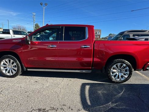 Certified 2021 Chevrolet Silverado 1500 High Country w/ Technology Package image 8