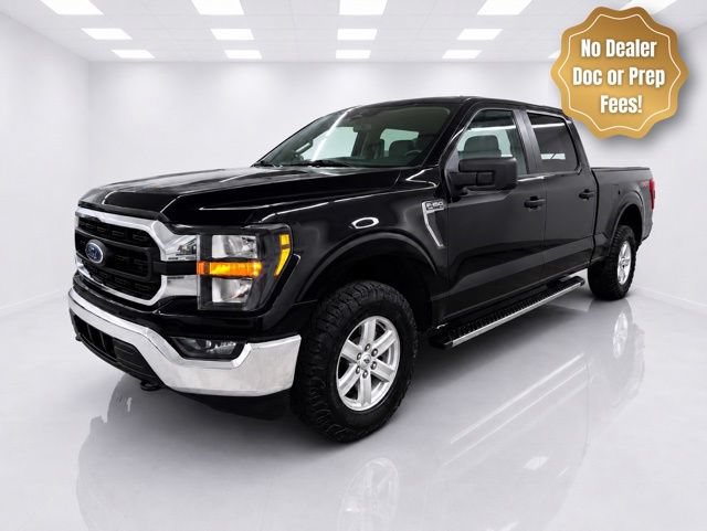 Used 2023 Ford F150 XLT w/ Trailer Tow Package AWD/4WD image 3
