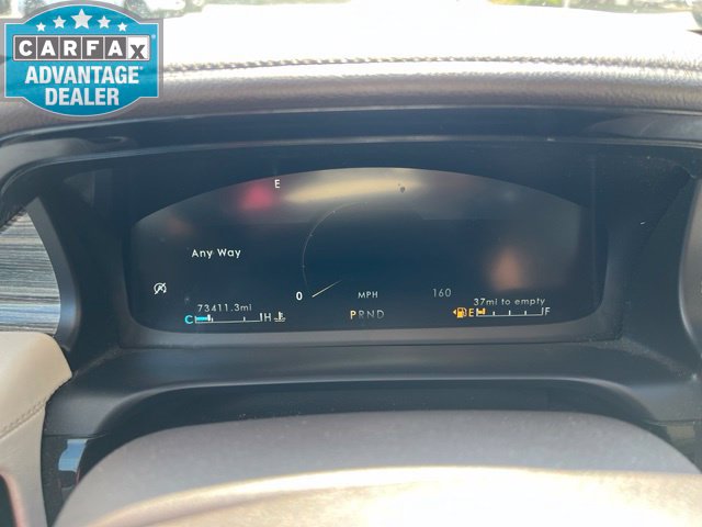 Used 2020 Lincoln Aviator Black Label w/ Dynamic Handling Package AWD/4WD image 12