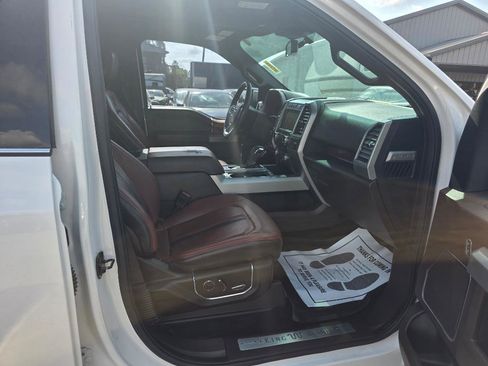 Used 2018 Ford F150 King Ranch w/ Equipment Group 601A Luxury image 11