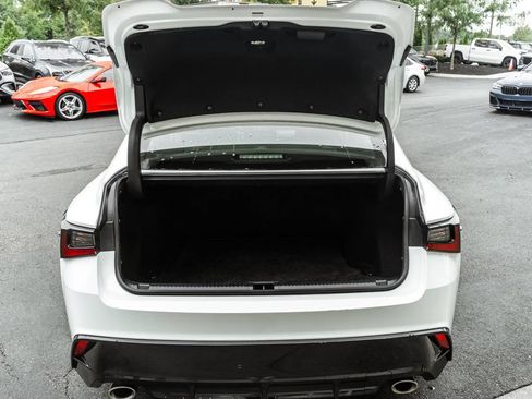 Used 2022 Lexus IS 300 F Sport AWD/4WD image 28