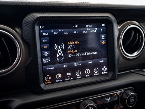 Used 2020 Jeep Wrangler Unlimited Rubicon image 27