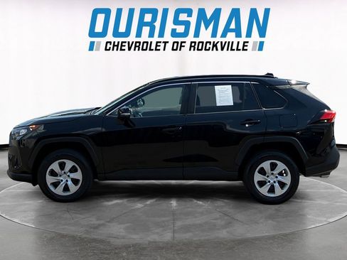 Used 2020 Toyota RAV4 LE w/ All Weather Liner Package AWD/4WD image 3