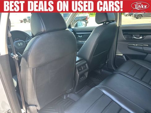 Used 2024 Honda CR-V EX-L image 22