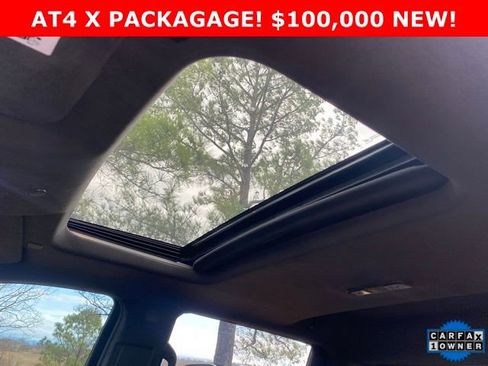 Used 2025 GMC Sierra 2500 AT4X AWD/4WD image 39