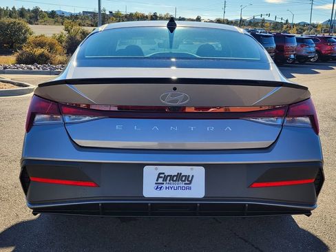 New 2026 Hyundai Elantra Sport image 5