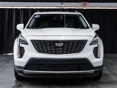 Used 2021 Cadillac XT4 Premium Luxury FWD image 7