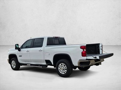 New 2026 Chevrolet Silverado 2500 LT w/ Texas Edition AWD/4WD image 9