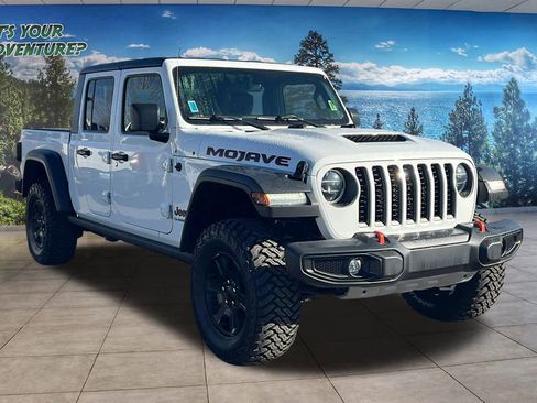 Used 2021 Jeep Gladiator Mojave image 3