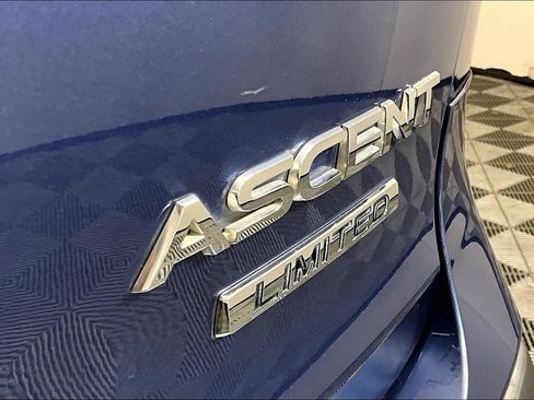 Used 2020 Subaru Ascent Limited w/ Technology Package image 28