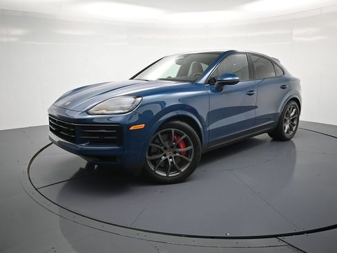 Certified 2026 Porsche Cayenne S AWD/4WD image 39
