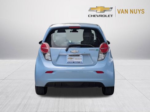Used 2015 Chevrolet Spark LT FWD image 6