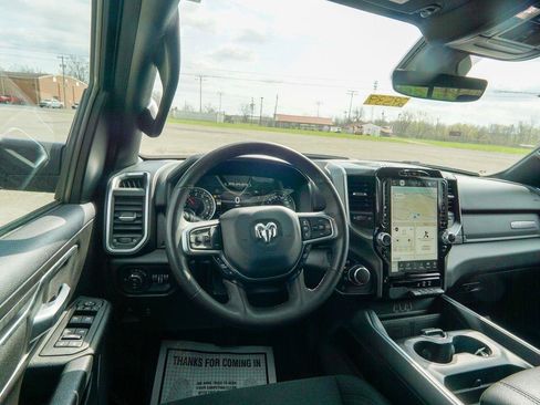 Used 2025 RAM 1500 Big Horn AWD/4WD image 13